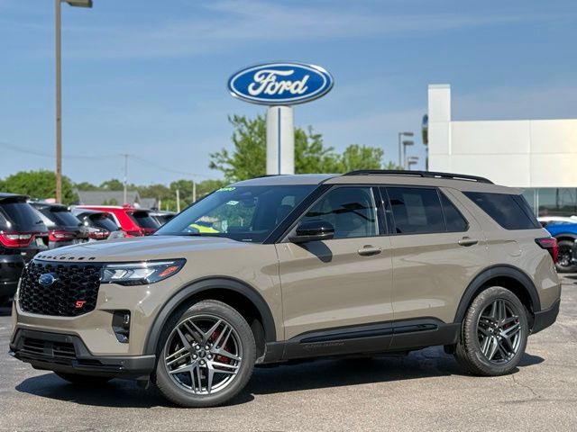 2026 Ford Explorer SUV 