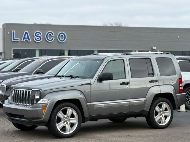 2012 Jeep Liberty Limited Jet Edition