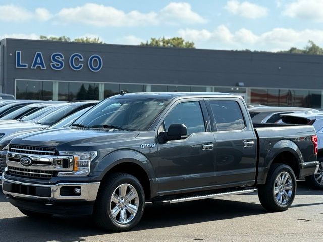 2020 Ford F-150 XLT's photo