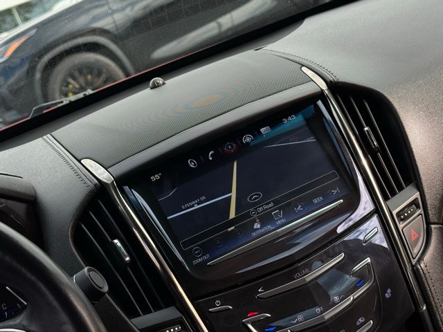 2016 Cadillac ATS Luxury photo 4