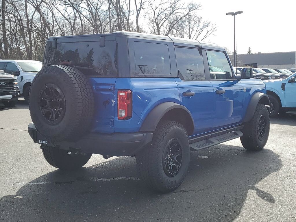 New 2026 Ford Bronco Big Bend® SUV