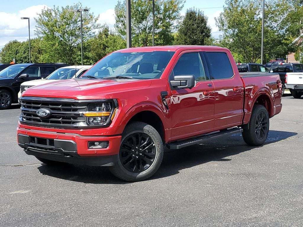 2025 Ford F-150 Truck 