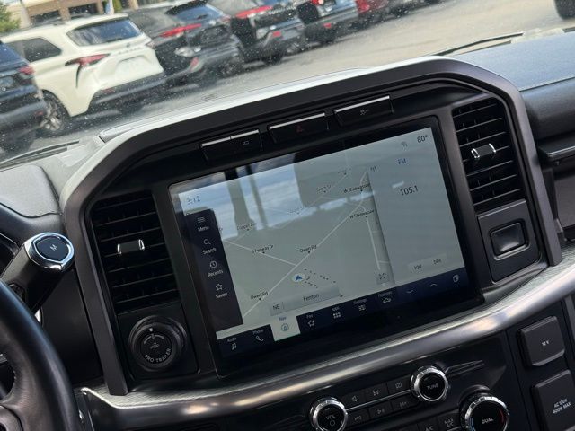 2022 Ford F-150 Lariat photo 4