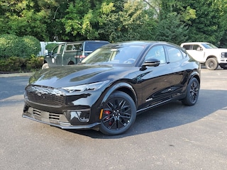 2025 Ford Mustang Mach-E Premium CROSSOVERS