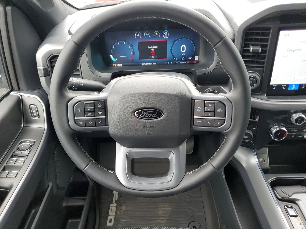 2025 Ford F-150 XLT - Photo 28