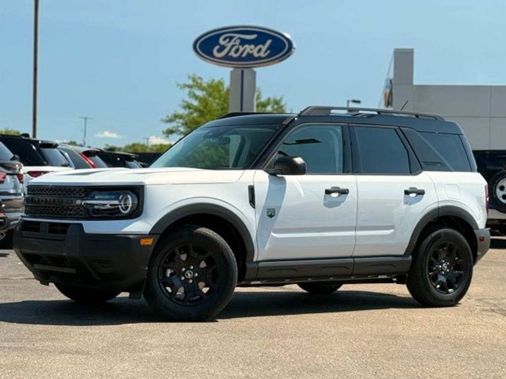 New 2026 Ford Bronco Sport Big Bend® SUV