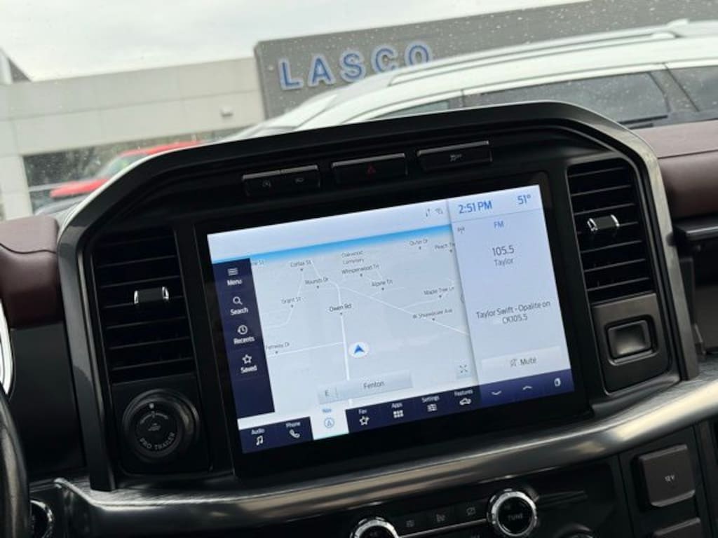 Certified 2021 Ford F-150 Lariat Truck