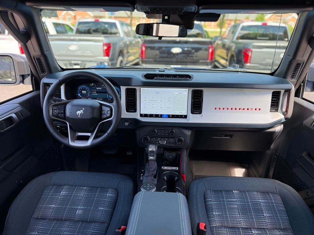 New 2026 Ford Bronco Heritage Edition SUV