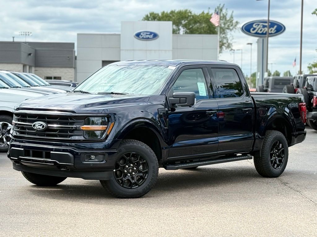  Ford F-150