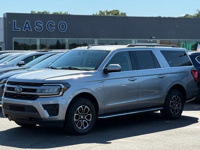 2022 Ford Expedition SUV 