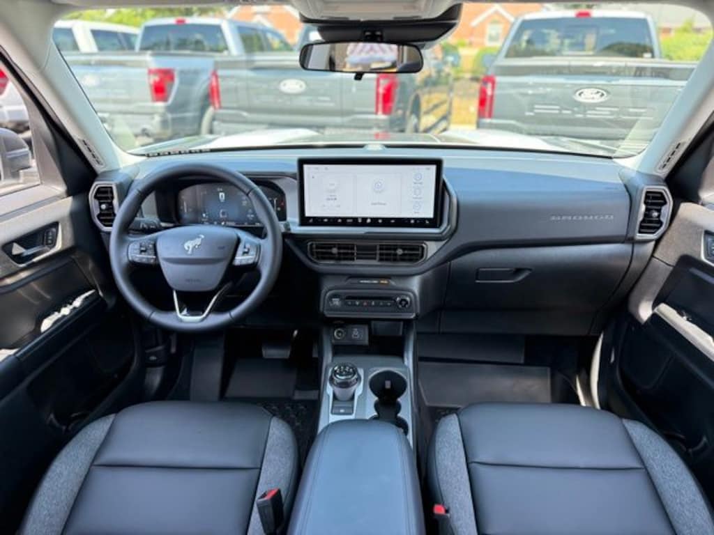 New 2026 Ford Bronco Sport Big Bend® SUV