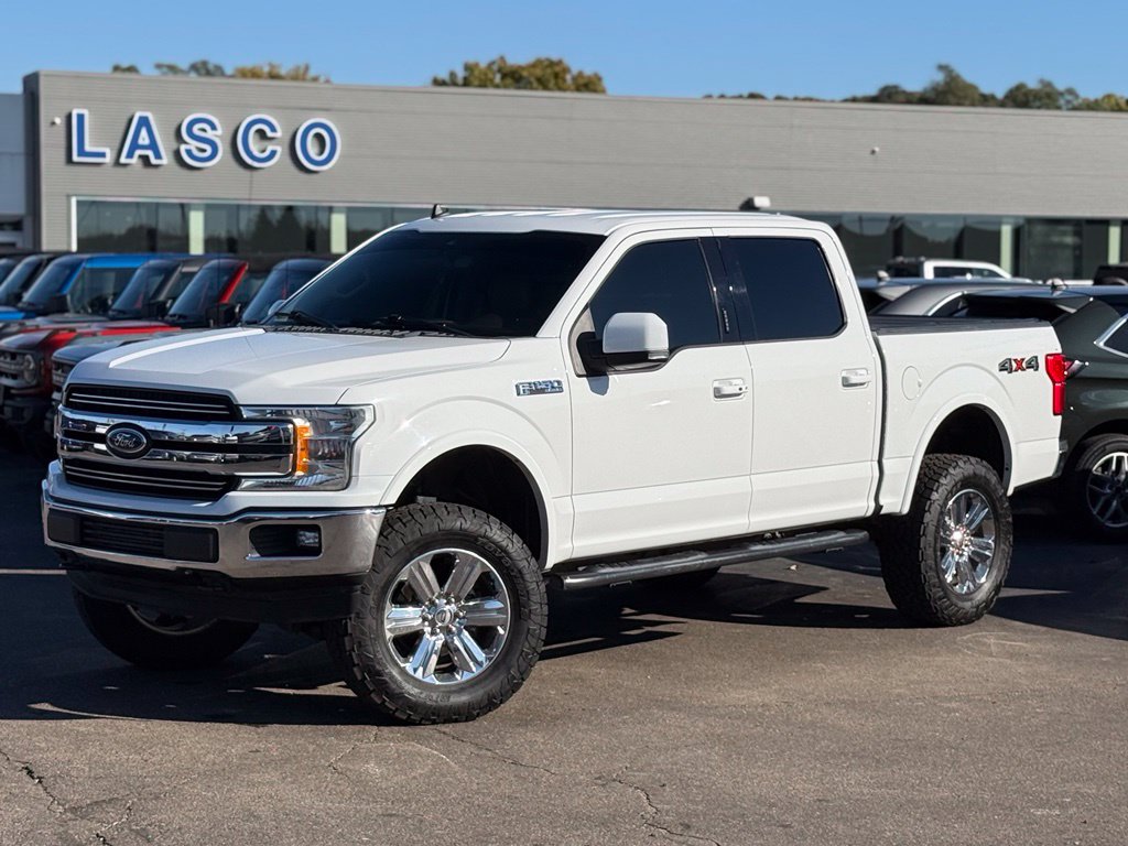 2020 Ford F-150 Lariat