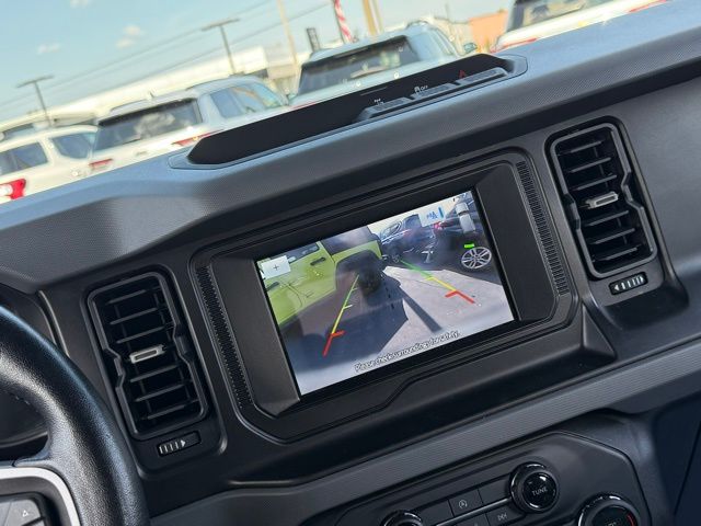 2023 Ford Bronco Big Bend photo 4