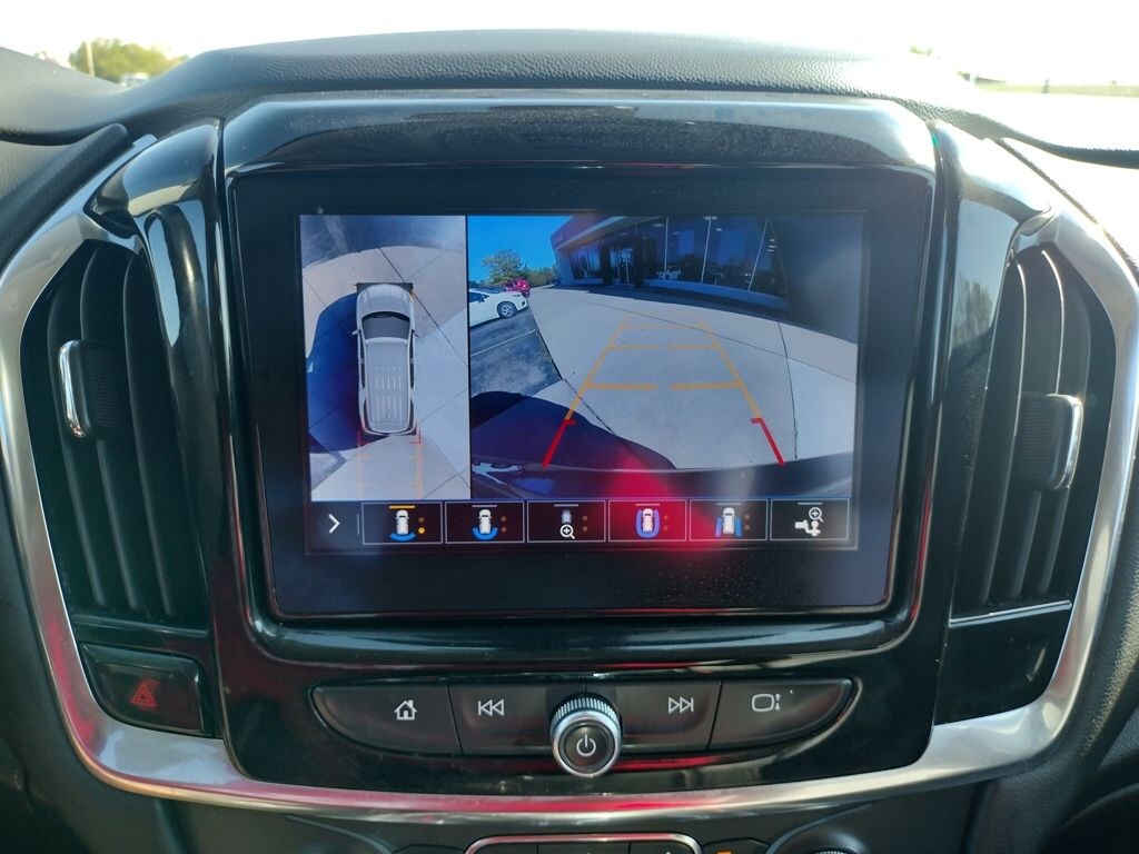 Used 2021 Chevrolet Traverse RS SUV