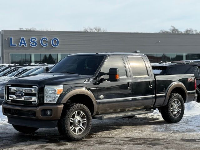 2016 Ford F-250 Super Duty Lariat's photo