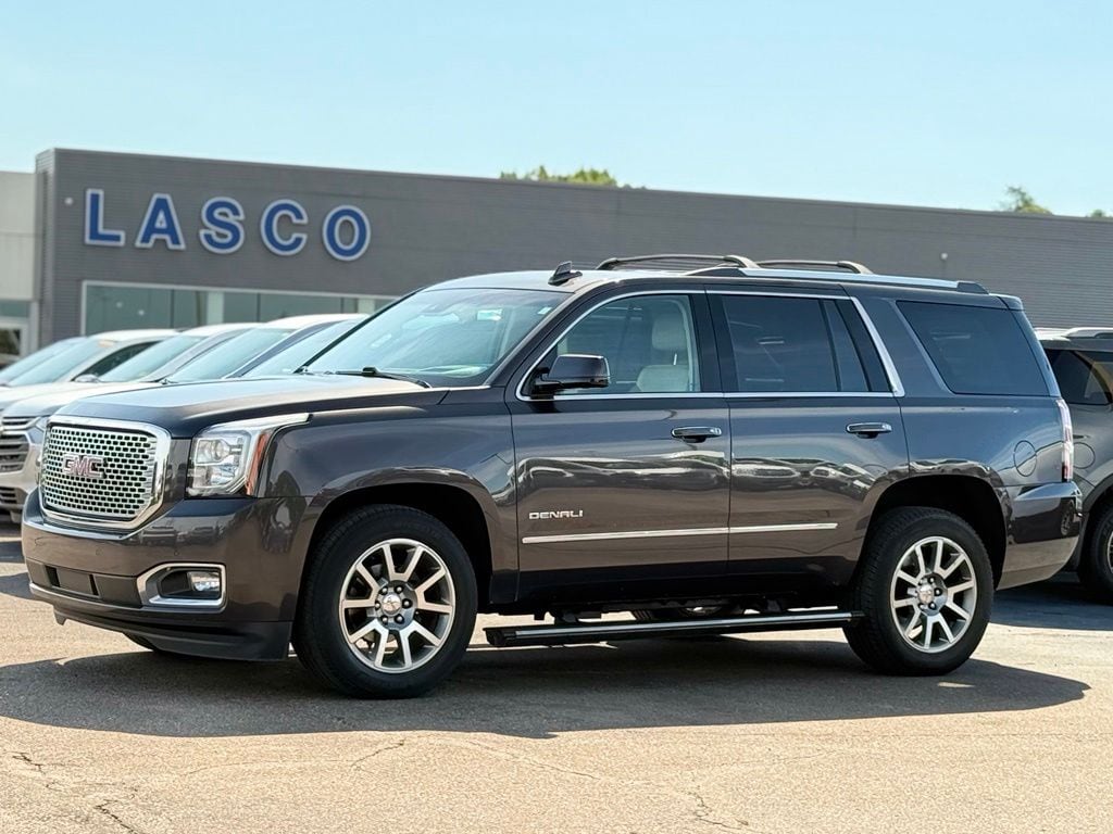2017 GMC Yukon
