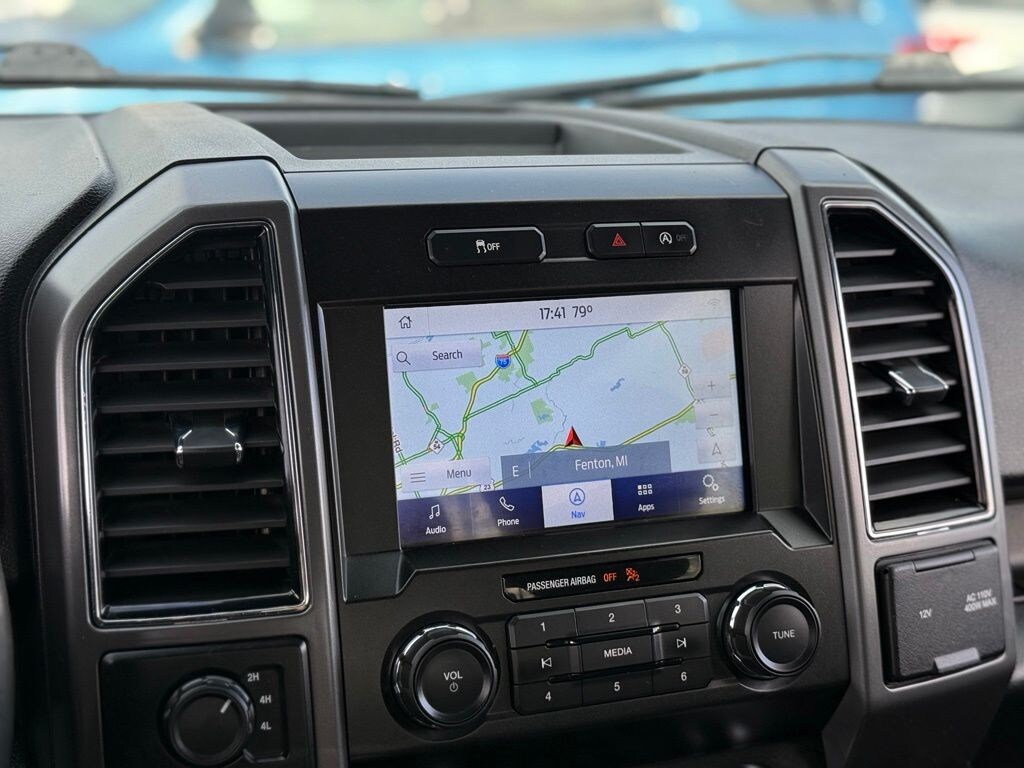 Certified 2020 Ford F-150 XLT Truck