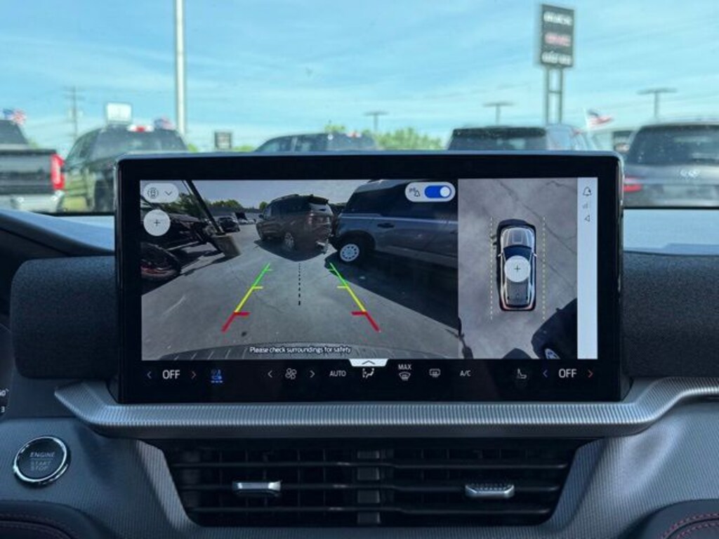 New 2026 Ford Explorer ST SUV