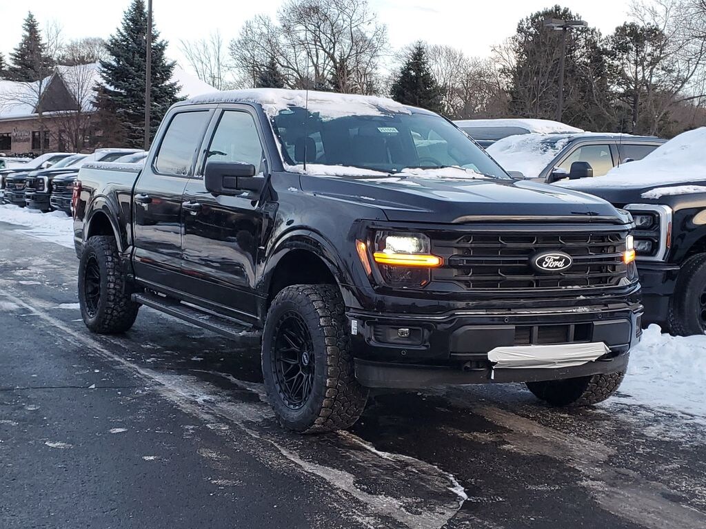 New 2025 Ford F-150 XLT TRUCK