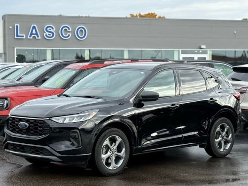 Used 2024 Ford Escape ST-Line SUV