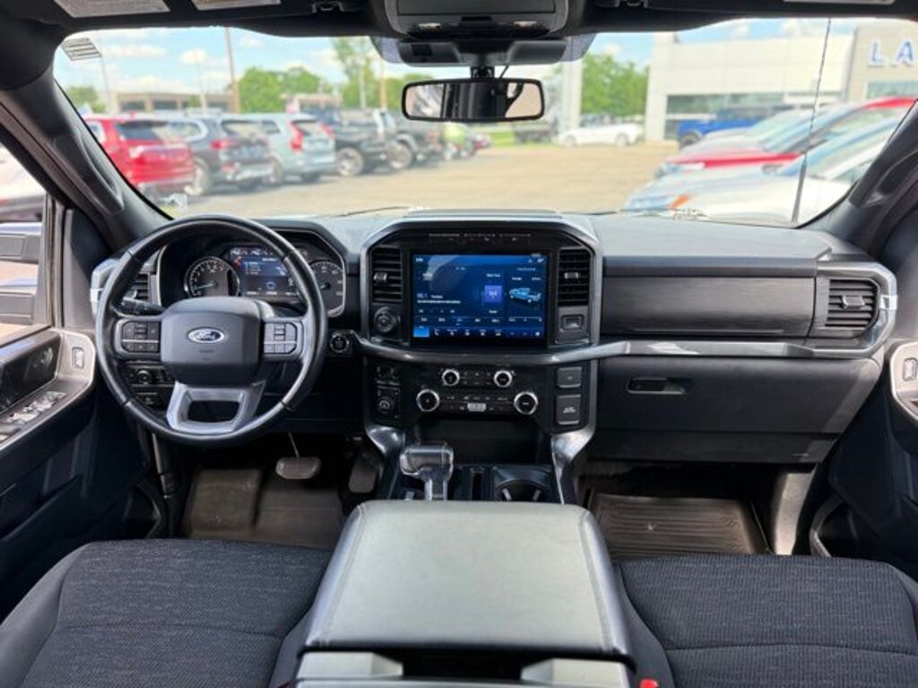 Used 2022 Ford F-150 XLT Truck