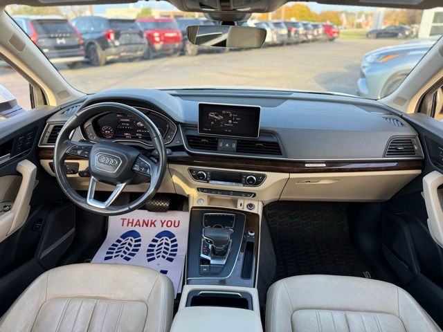 2018 Audi Q5 2.0T Premium Plus photo 3