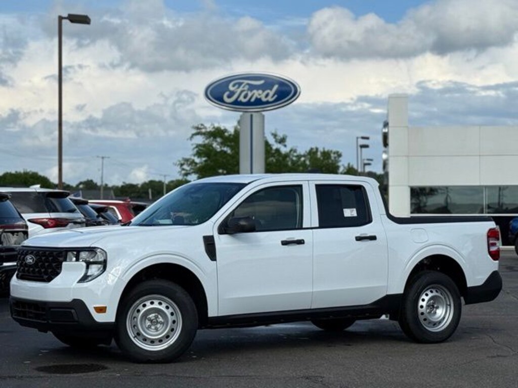 New 2026 Ford Maverick XL TRUCK