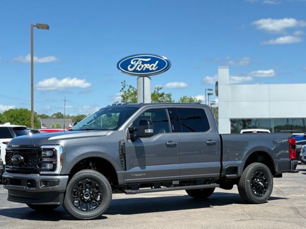 New 2026 Ford Super Duty F-350® Lariat® TRUCK