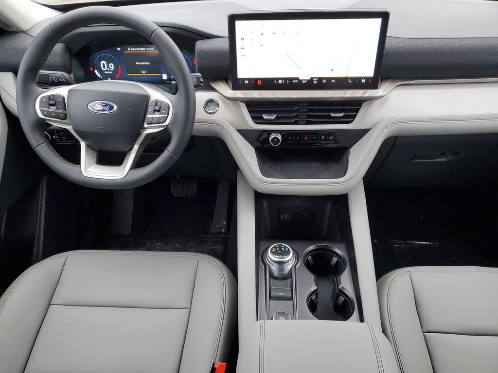 2026 Ford Explorer Active - Photo 24