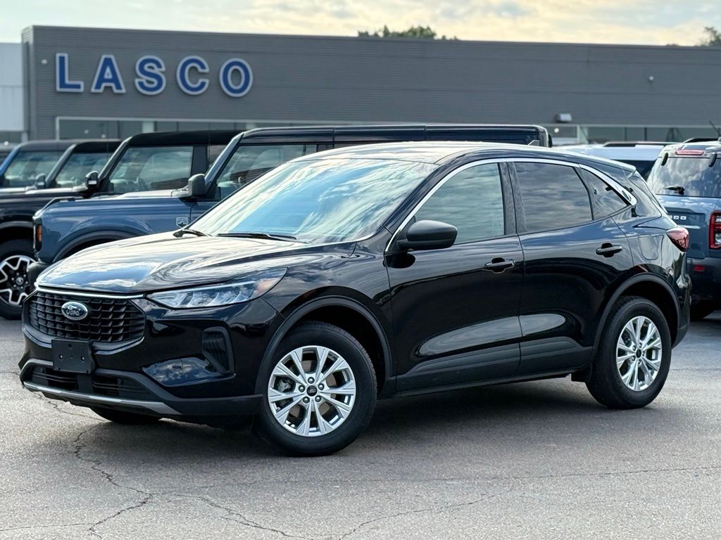 2024 Ford Escape