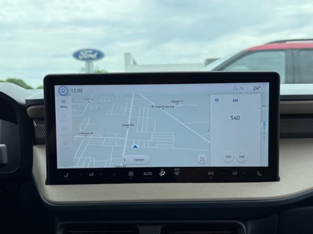 New 2026 Ford Maverick Lariat® TRUCK