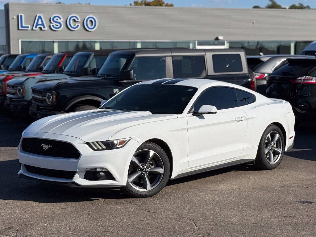 2016 Ford Mustang Ecoboost Premium Coupe 1FA6P8TH9G5224926
