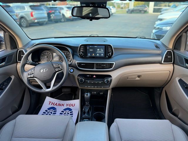 2019 Hyundai Tucson Value photo 3