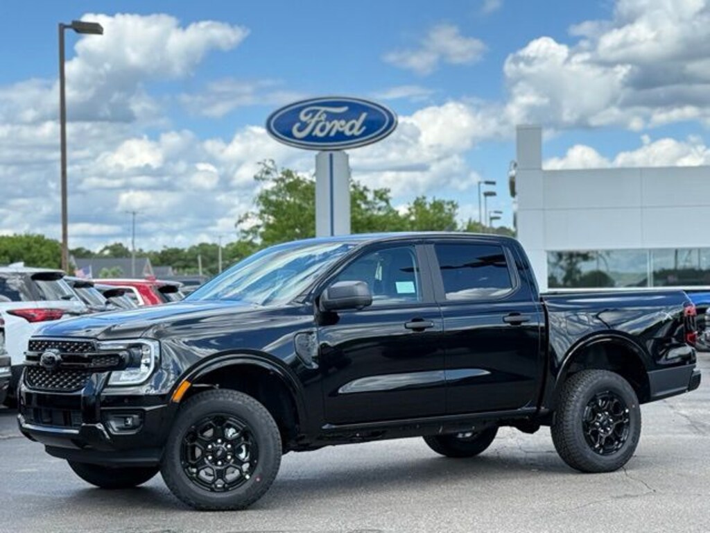 New 2026 Ford Ranger XLT TRUCK