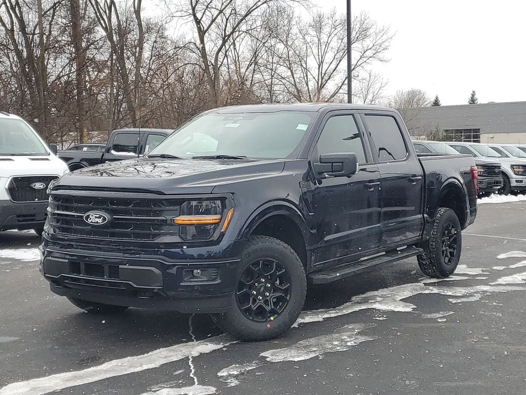 2025 Ford F-150