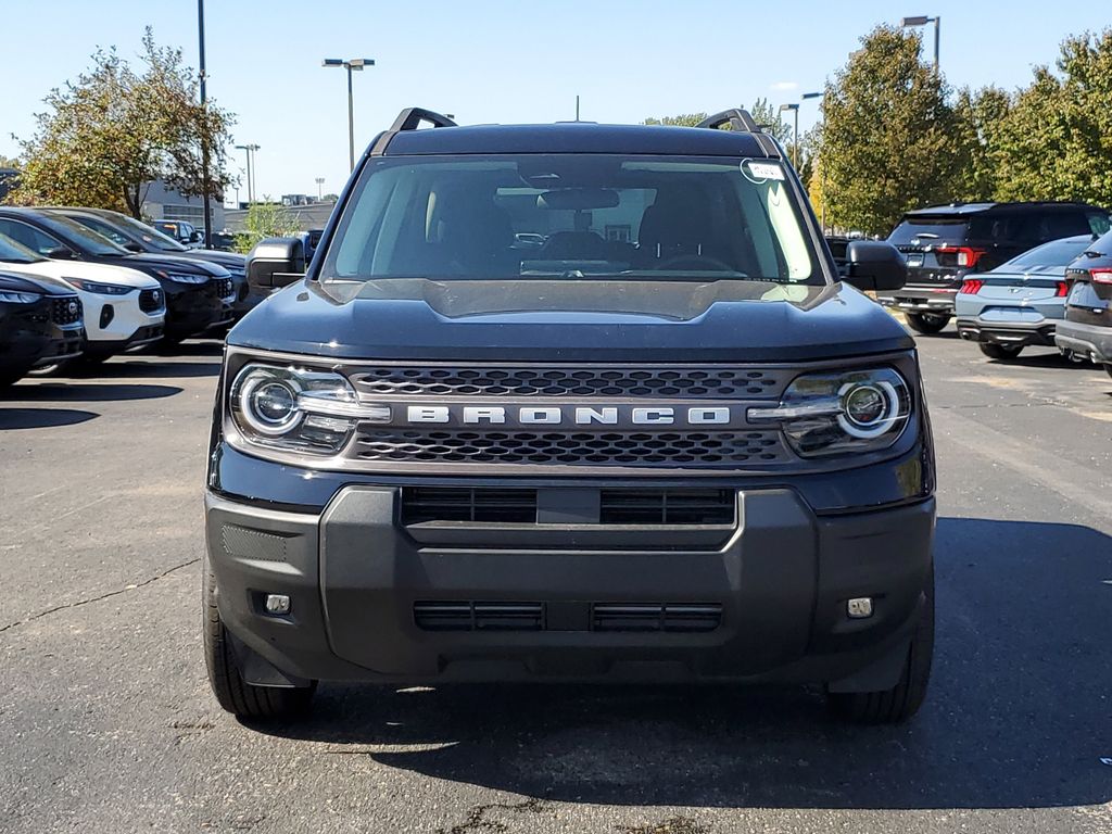 2025 Ford Bronco Sport Big Bend photo 2