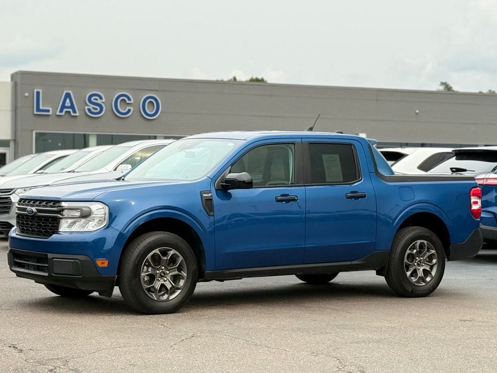 2024 Ford Maverick