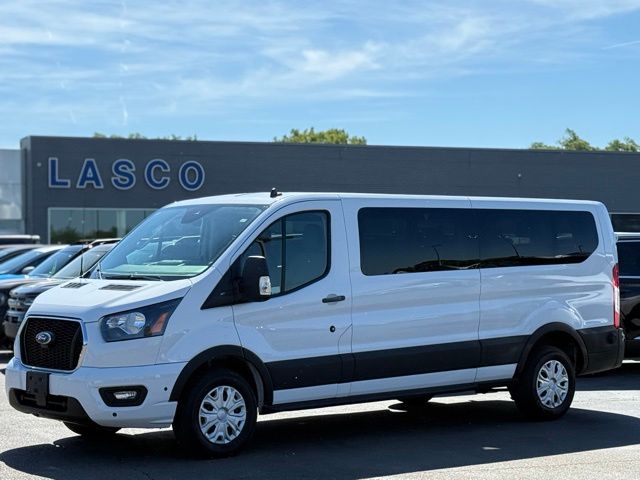2024 Ford Transit 350 XLT Low Roof Sliding Pass. 148's photo