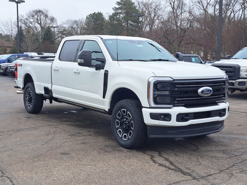 New 2026 Ford Super Duty F-350 Platinum TRUCK
