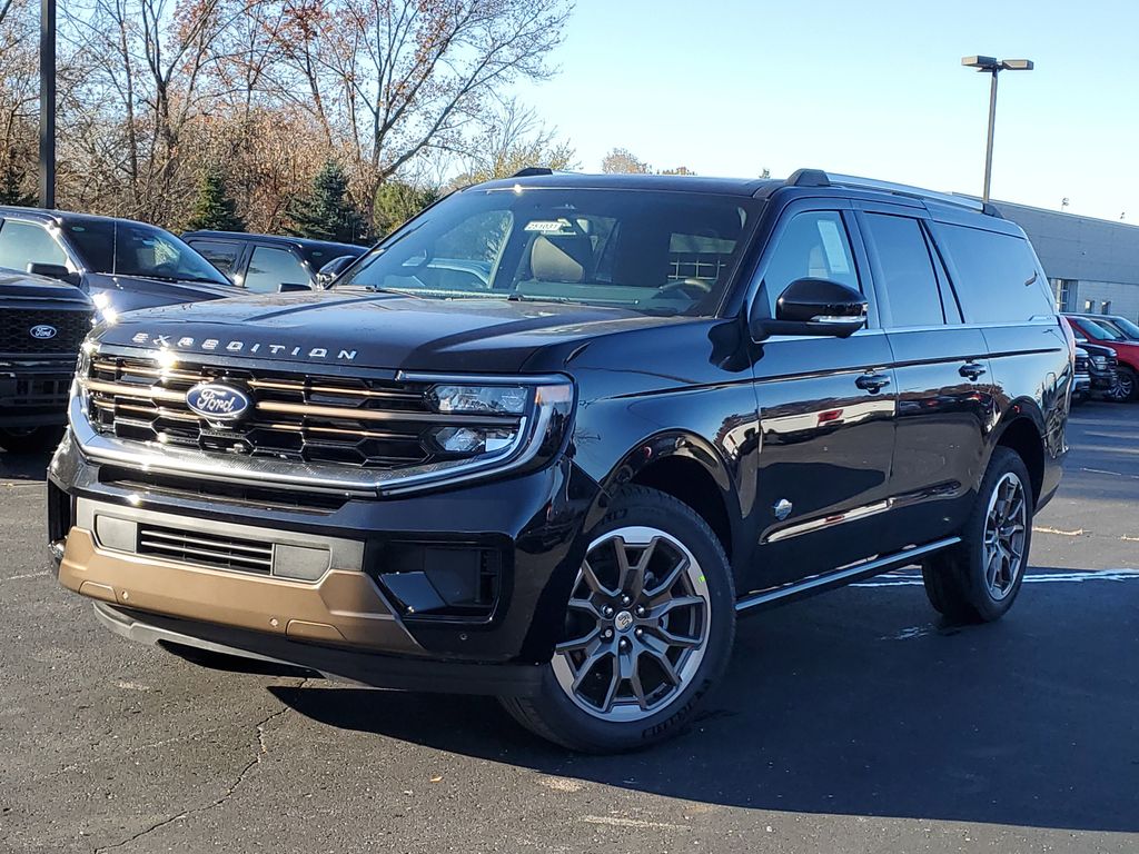 2025 Ford Expedition SUV 
