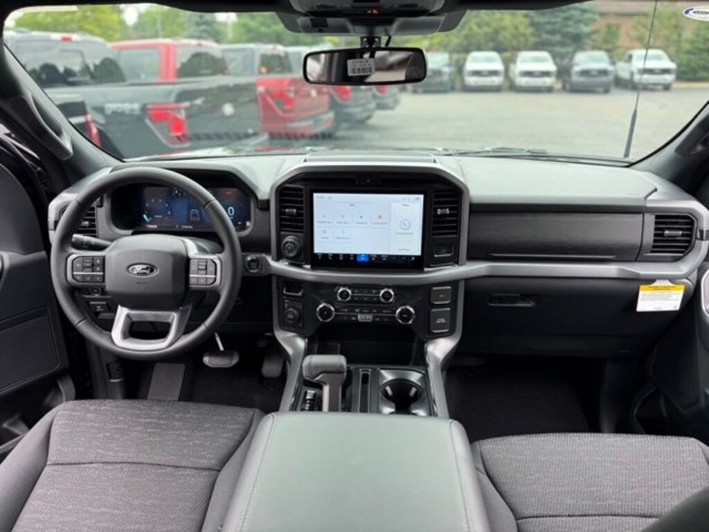 New 2026 Ford F-150 XLT TRUCK