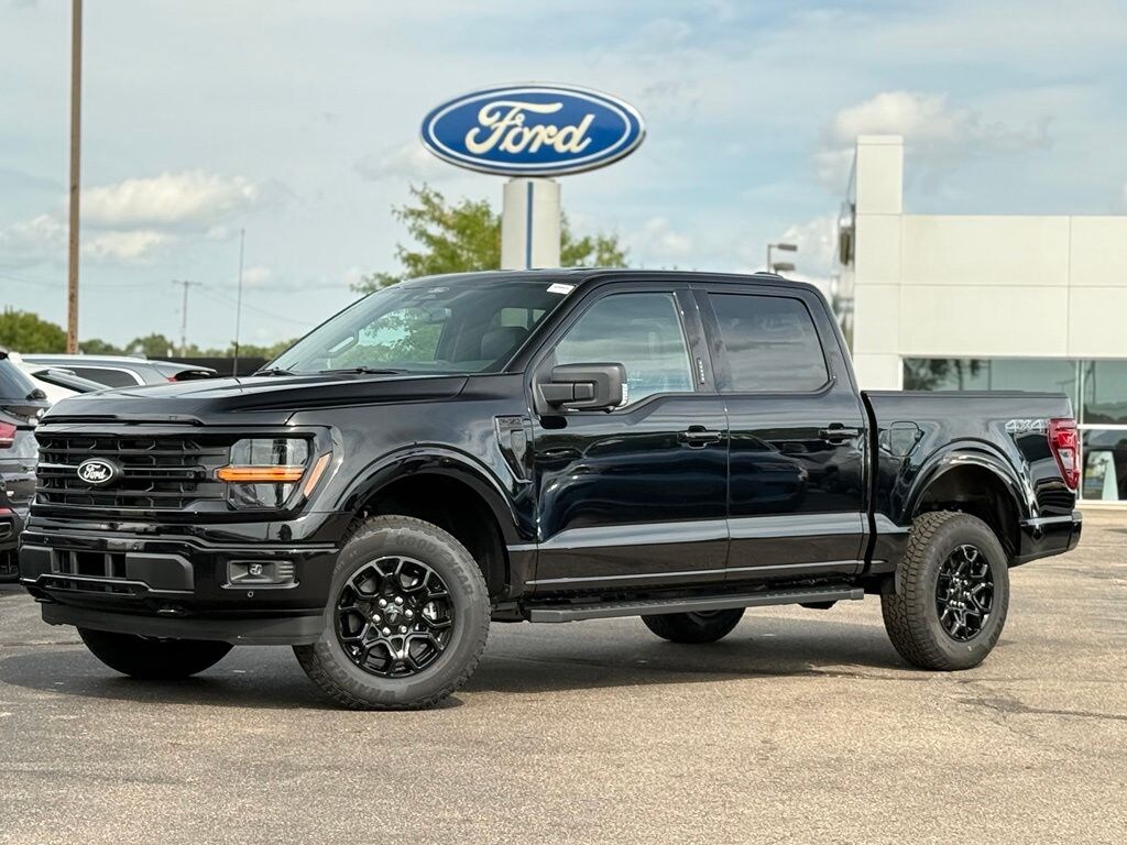 New 2026 Ford F-150 XLT TRUCK
