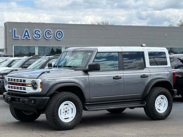 2025 Ford Bronco Heritage Edition 4x4's photo