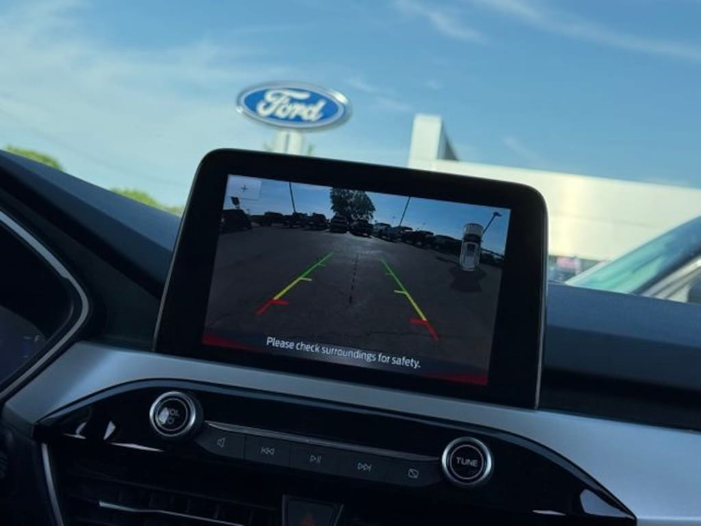 Certified 2022 Ford Escape SEL SUV