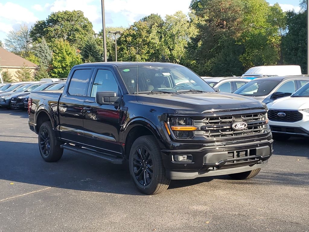 New 2025 Ford F-150 XLT TRUCK