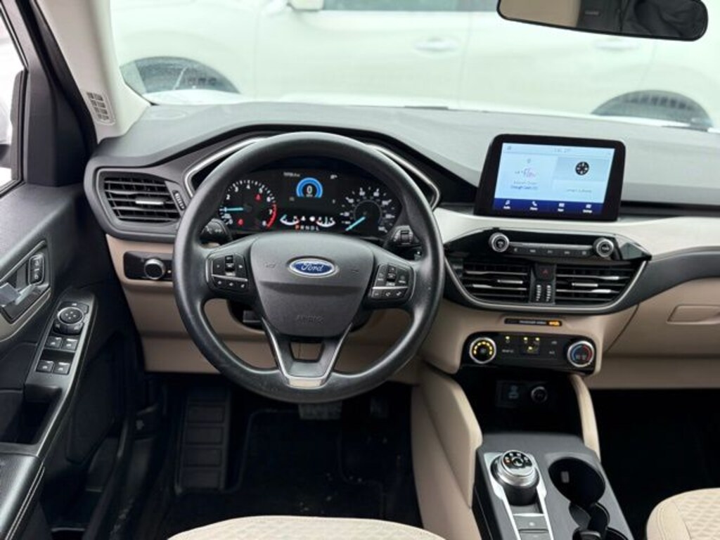 Used 2021 Ford Escape SE SUV