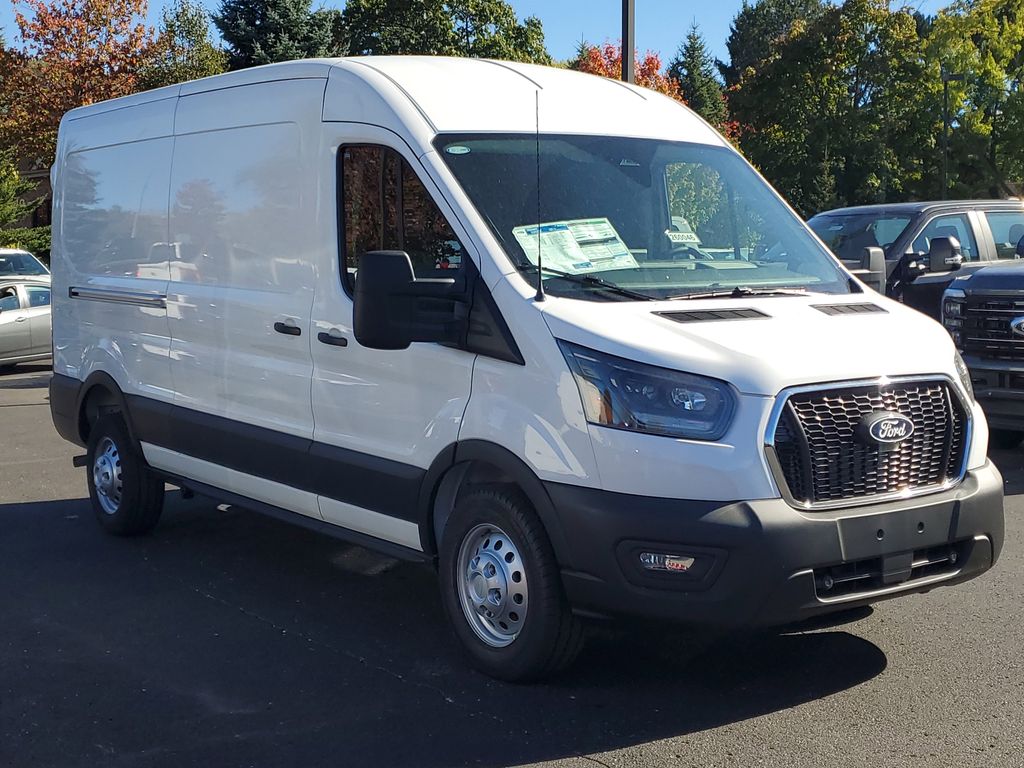 2026 Ford Transit Cargo Van photo 4