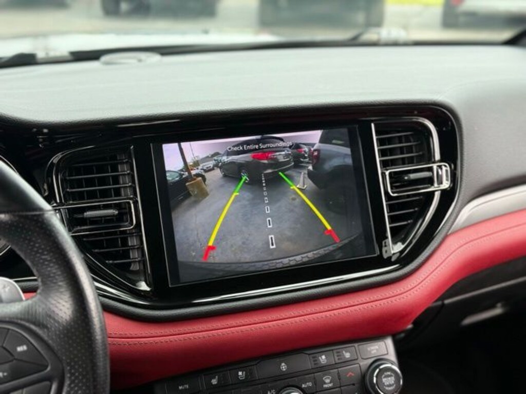 Certified 2022 Dodge Durango R/T SUV