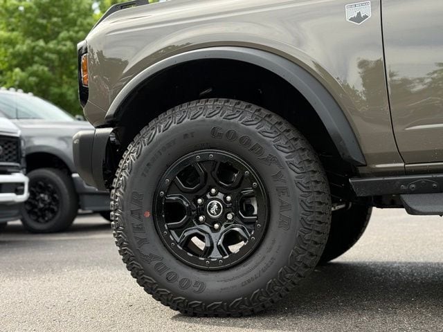 2026 Ford Bronco 4-Door Big Bend - Photo 46