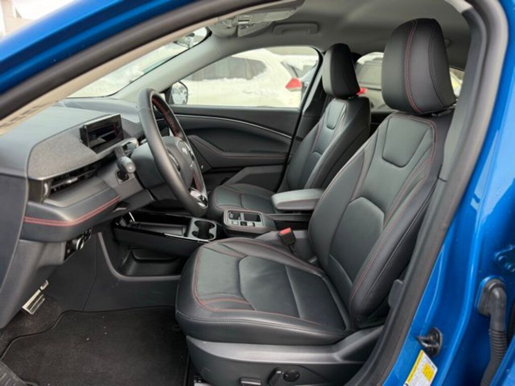 Certified 2025 Ford Mustang Mach-E Premium SUV